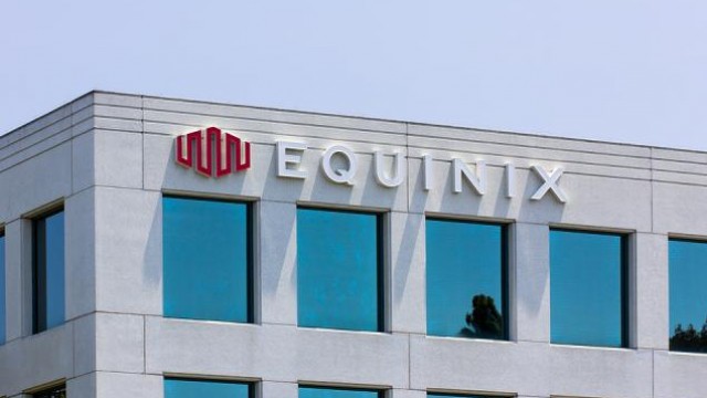 Image of: Equinix (EQIX) Expands in Mumbai to Tap India's Digital Growth